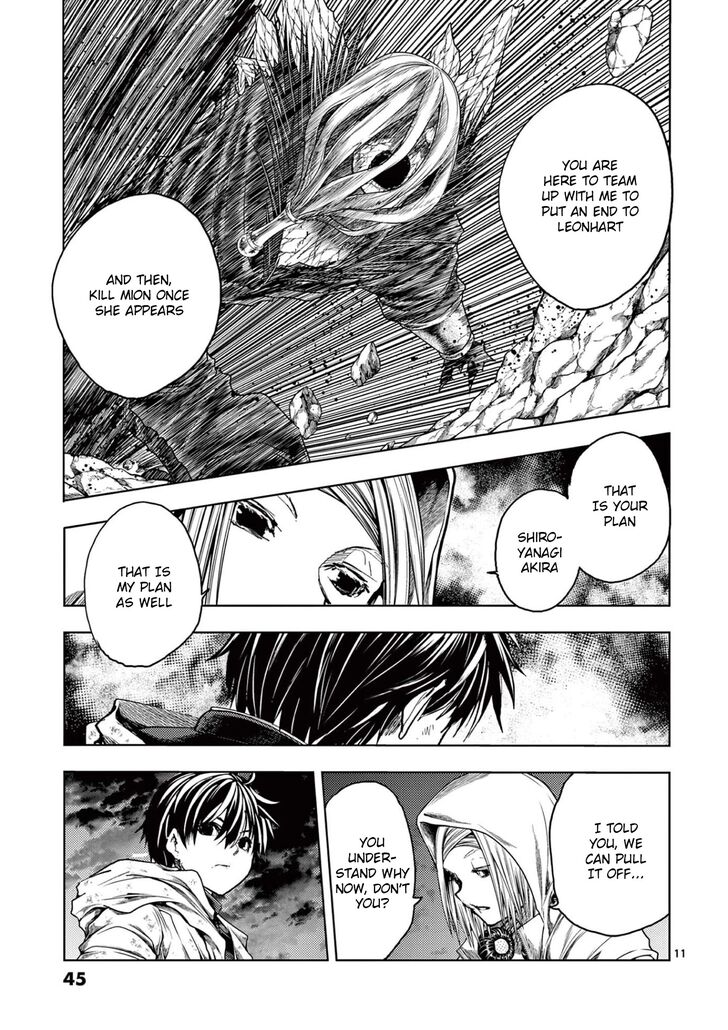 Read Battle in 5 Seconds After Meeting Manga EN Manga Online