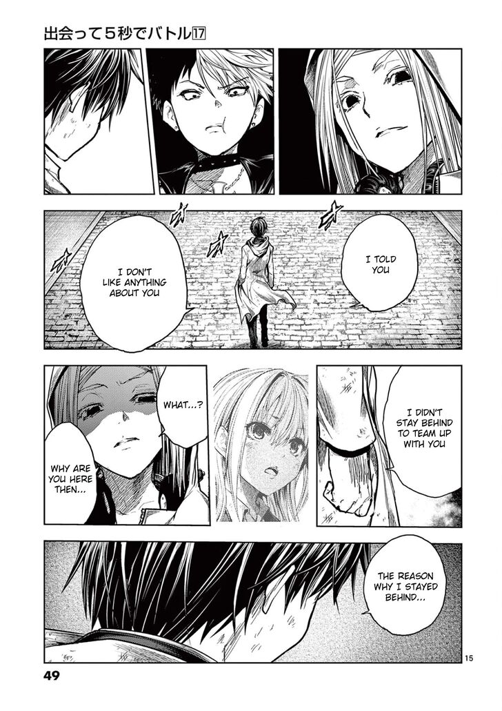 Read Battle in 5 Seconds After Meeting Manga EN Manga Online