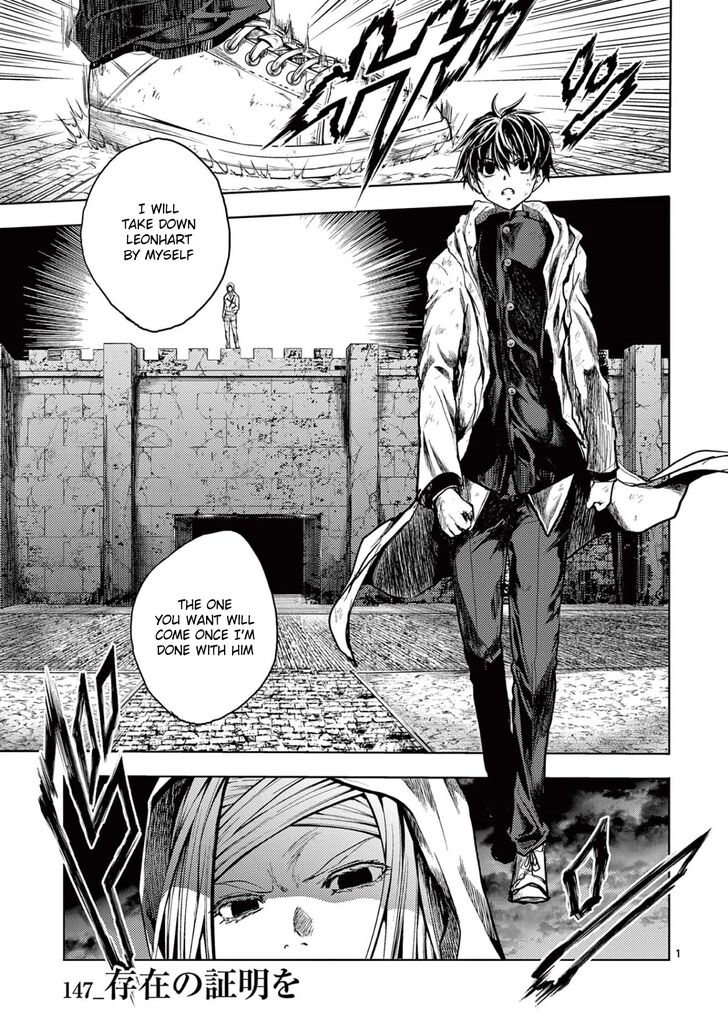 Read Battle in 5 Seconds After Meeting Manga EN Manga Online
