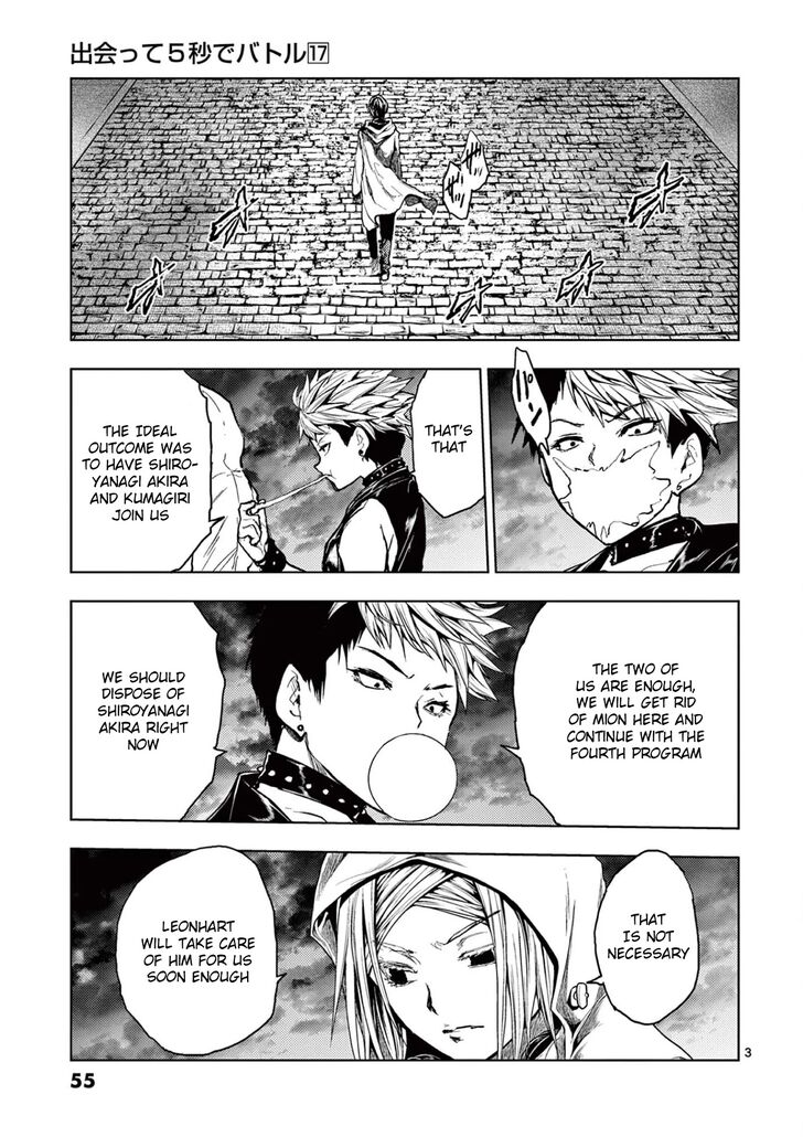 Read Battle in 5 Seconds After Meeting Manga EN Manga Online