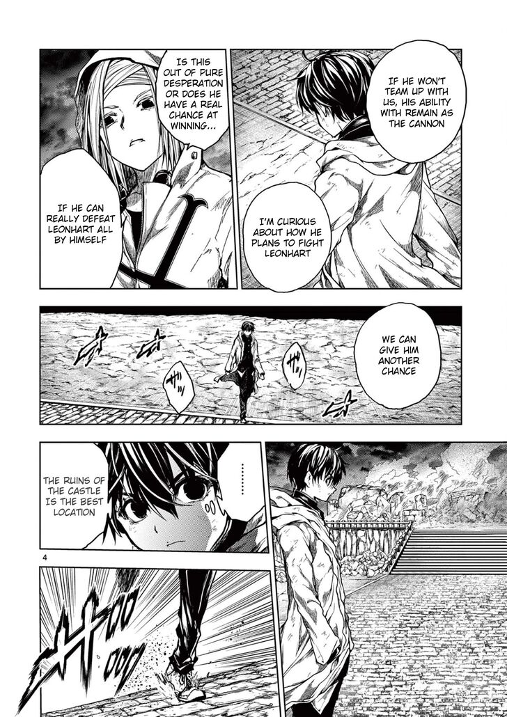 Read Battle in 5 Seconds After Meeting Manga EN Manga Online