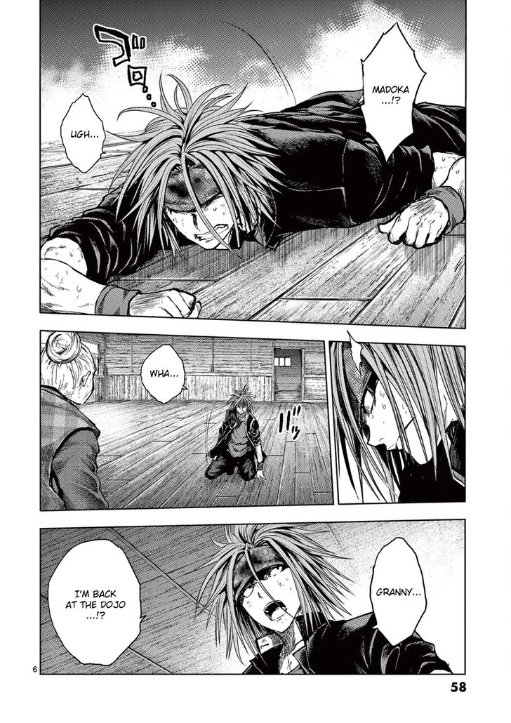 Read Battle in 5 Seconds After Meeting Manga EN Manga Online