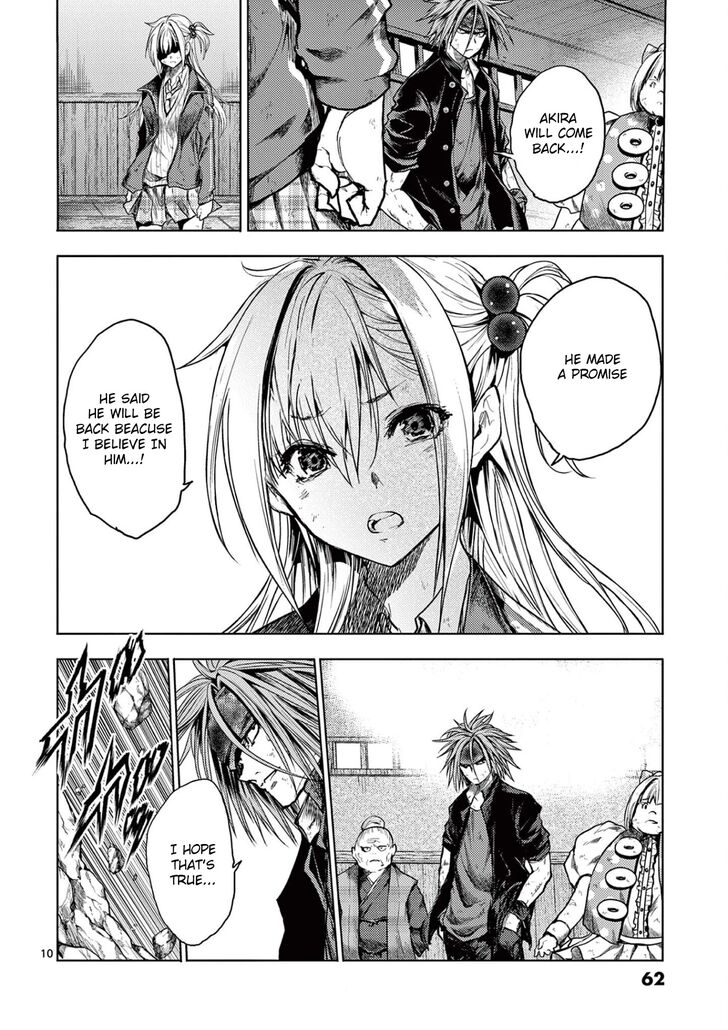 Read Battle in 5 Seconds After Meeting Manga EN Manga Online