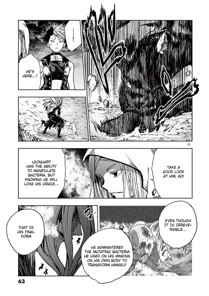 Read Battle in 5 Seconds After Meeting Manga EN Manga Online
