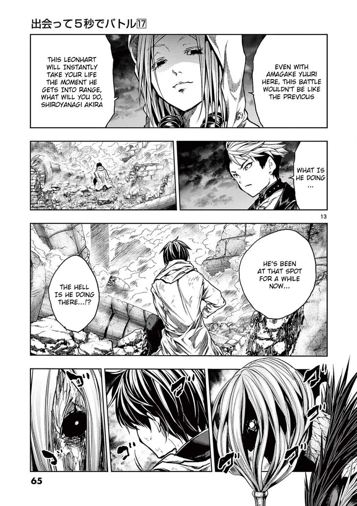 Read Battle in 5 Seconds After Meeting Manga EN Manga Online