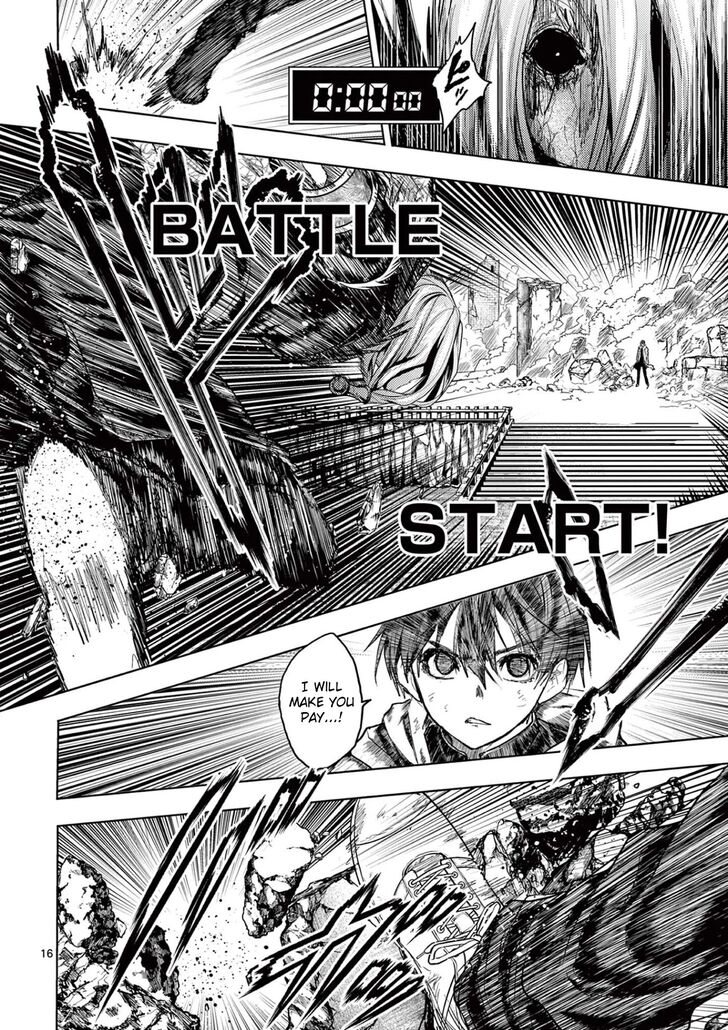 Read Battle in 5 Seconds After Meeting Manga EN Manga Online
