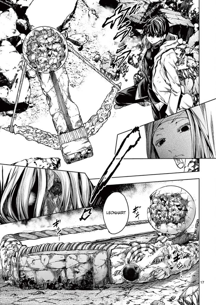 Read Battle in 5 Seconds After Meeting Manga EN Manga Online