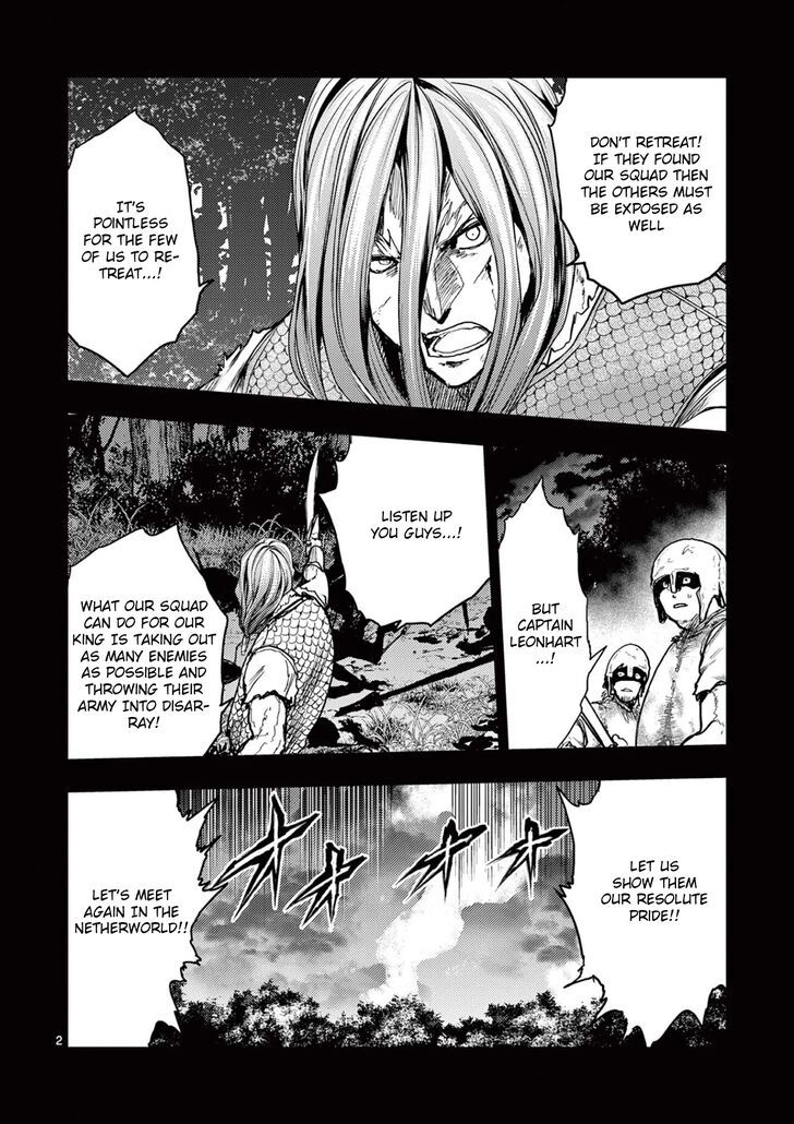 Read Battle in 5 Seconds After Meeting Manga EN Manga Online