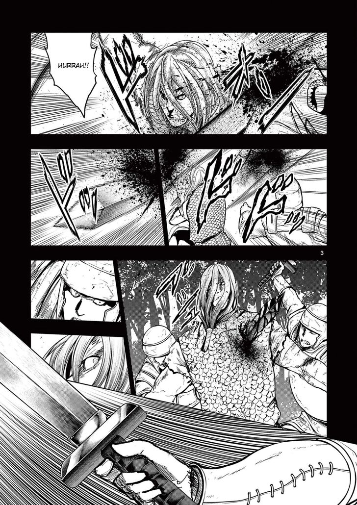 Read Battle in 5 Seconds After Meeting Manga EN Manga Online