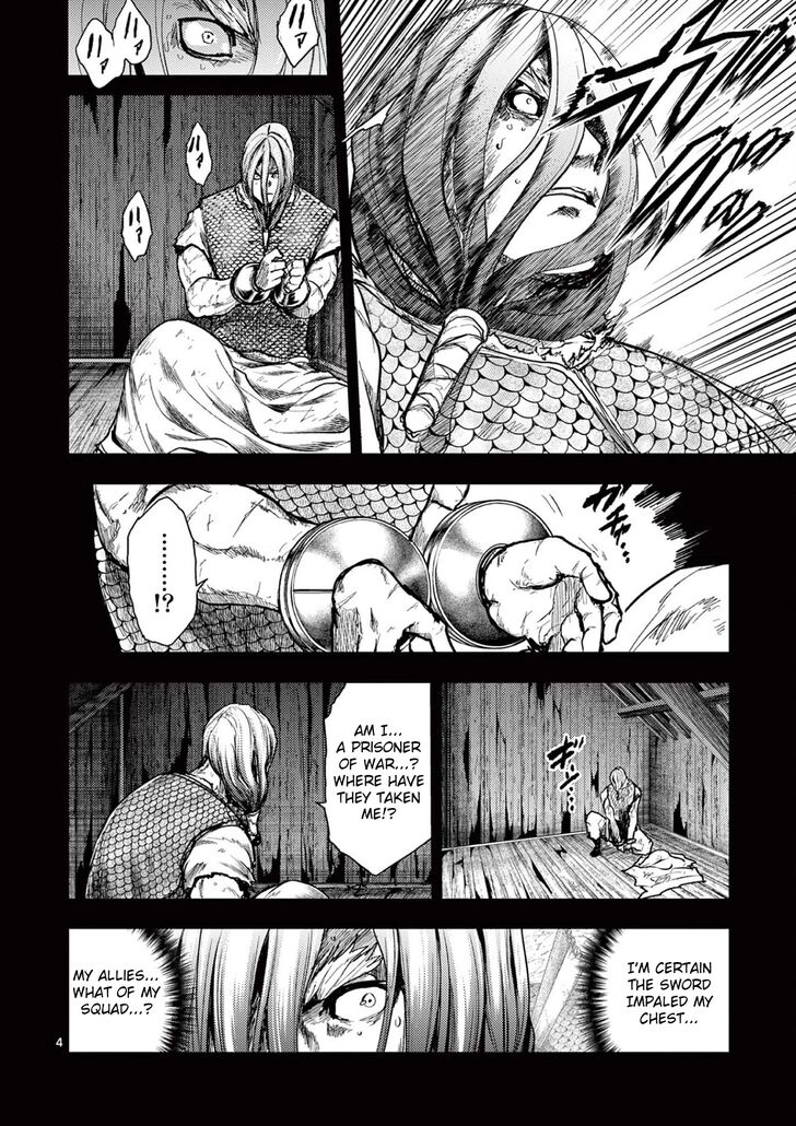 Read Battle in 5 Seconds After Meeting Manga EN Manga Online