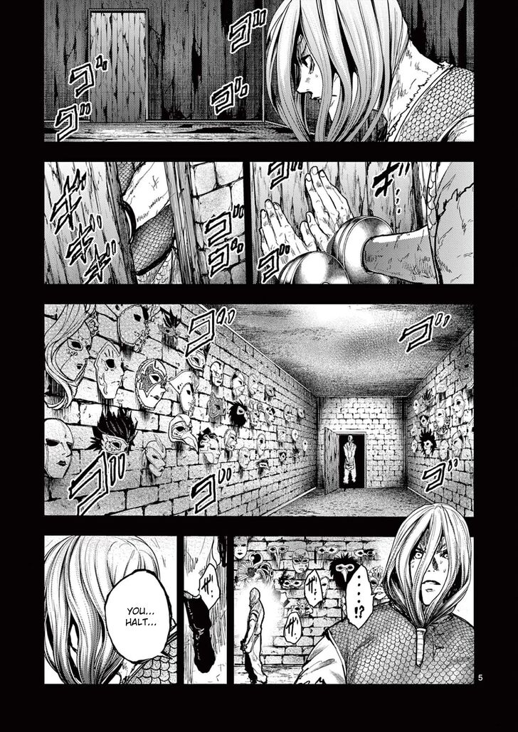Read Battle in 5 Seconds After Meeting Manga EN Manga Online
