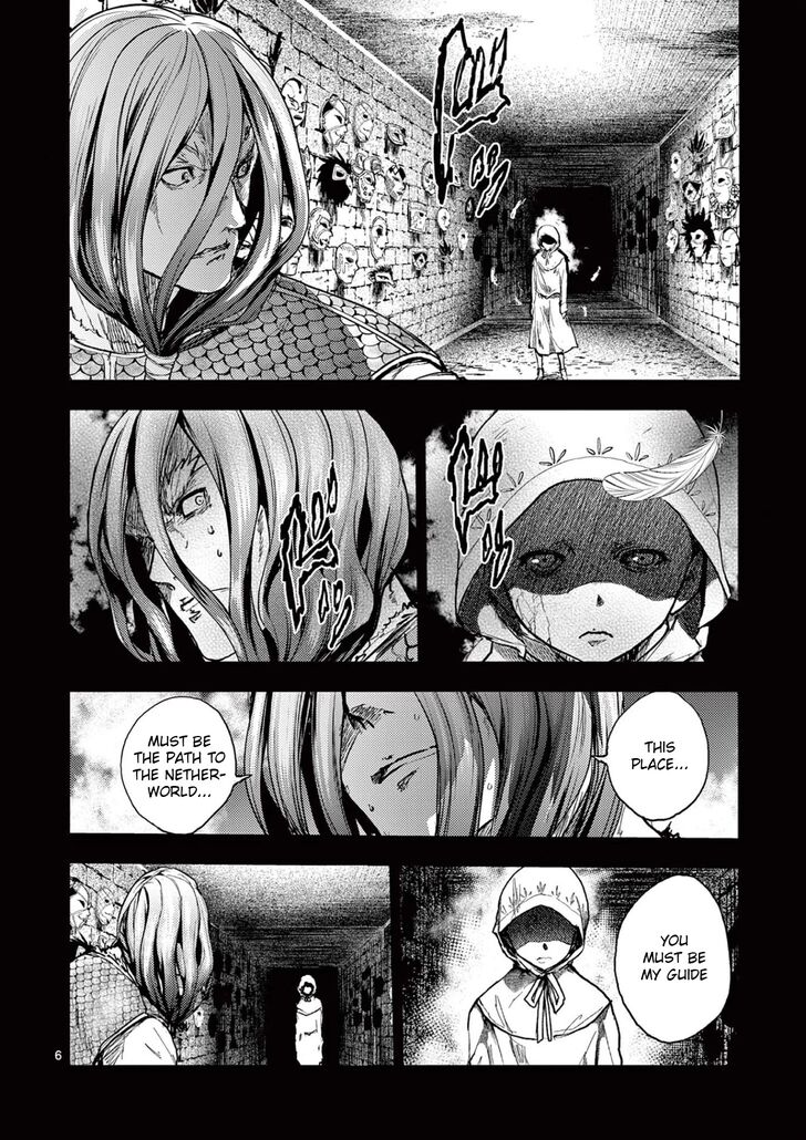 Read Battle in 5 Seconds After Meeting Manga EN Manga Online