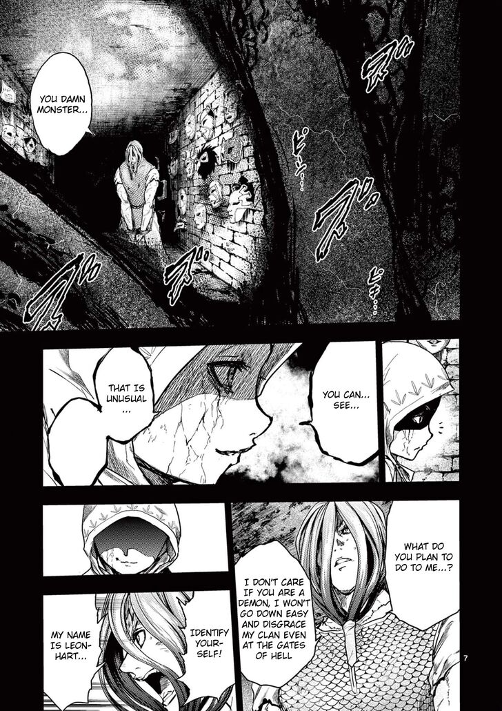 Read Battle in 5 Seconds After Meeting Manga EN Manga Online