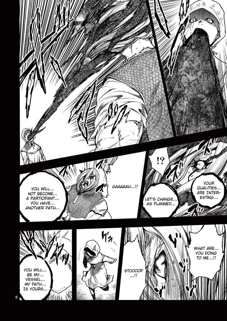 Read Battle in 5 Seconds After Meeting Manga EN Manga Online