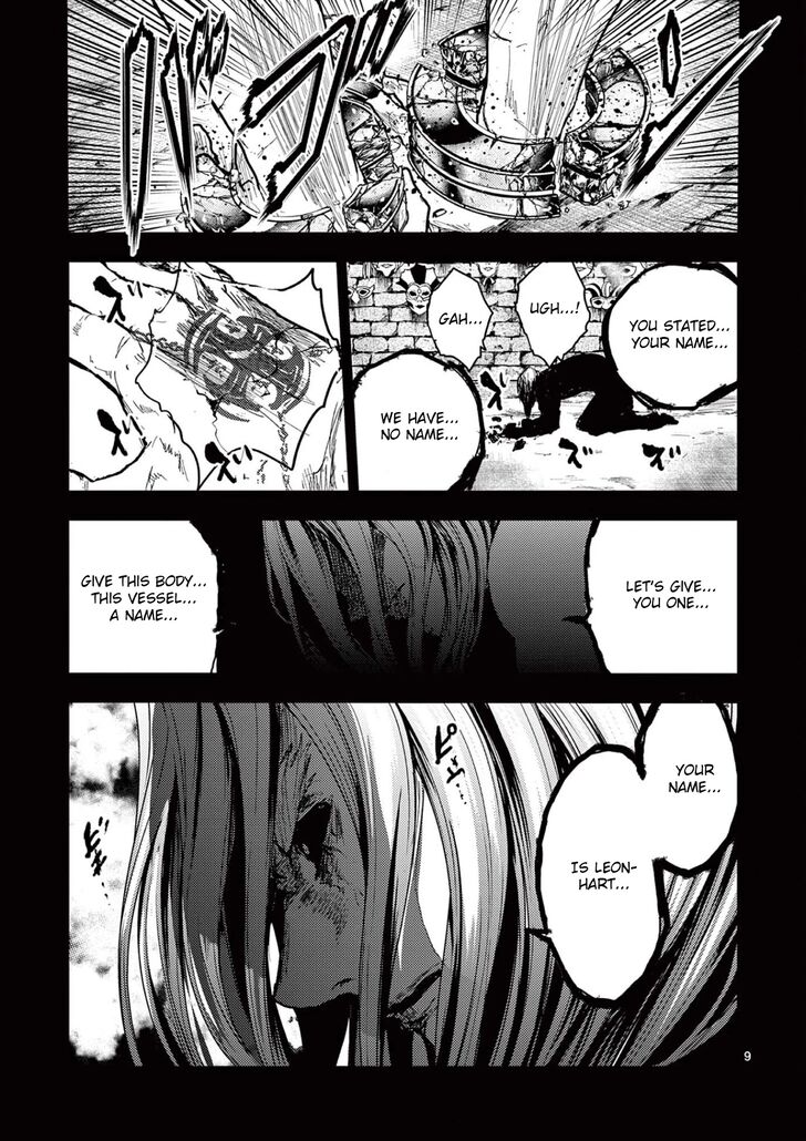 Read Battle in 5 Seconds After Meeting Manga EN Manga Online