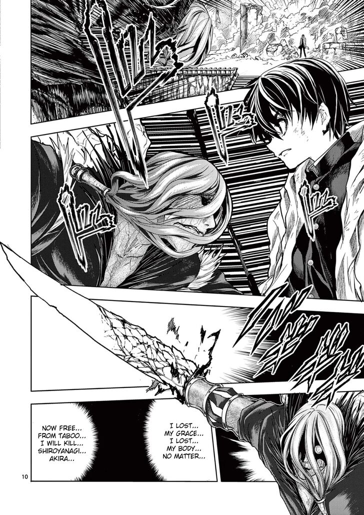 Read Battle in 5 Seconds After Meeting Manga EN Manga Online