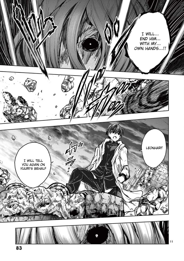 Read Battle in 5 Seconds After Meeting Manga EN Manga Online