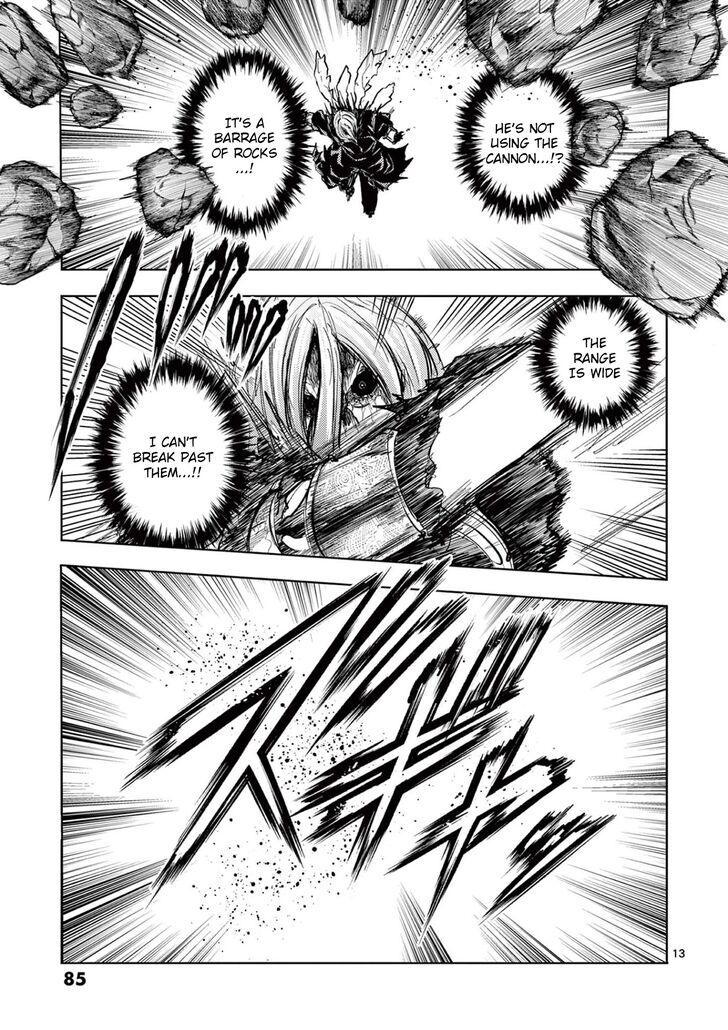 Read Battle in 5 Seconds After Meeting Manga EN Manga Online
