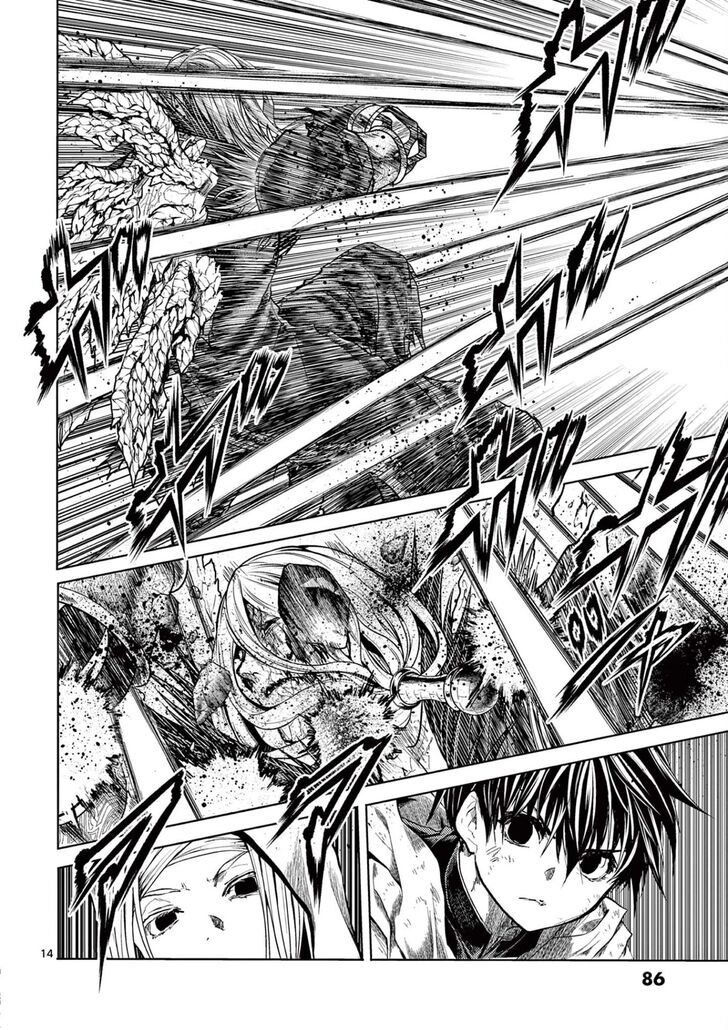 Read Battle in 5 Seconds After Meeting Manga EN Manga Online