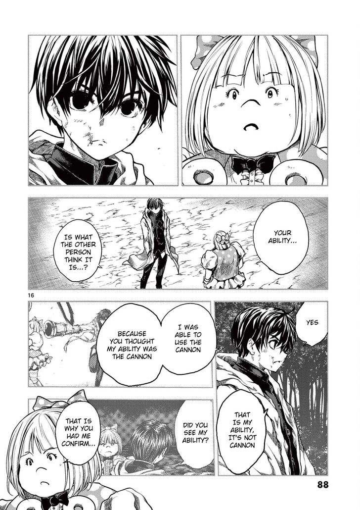 Read Battle in 5 Seconds After Meeting Manga EN Manga Online