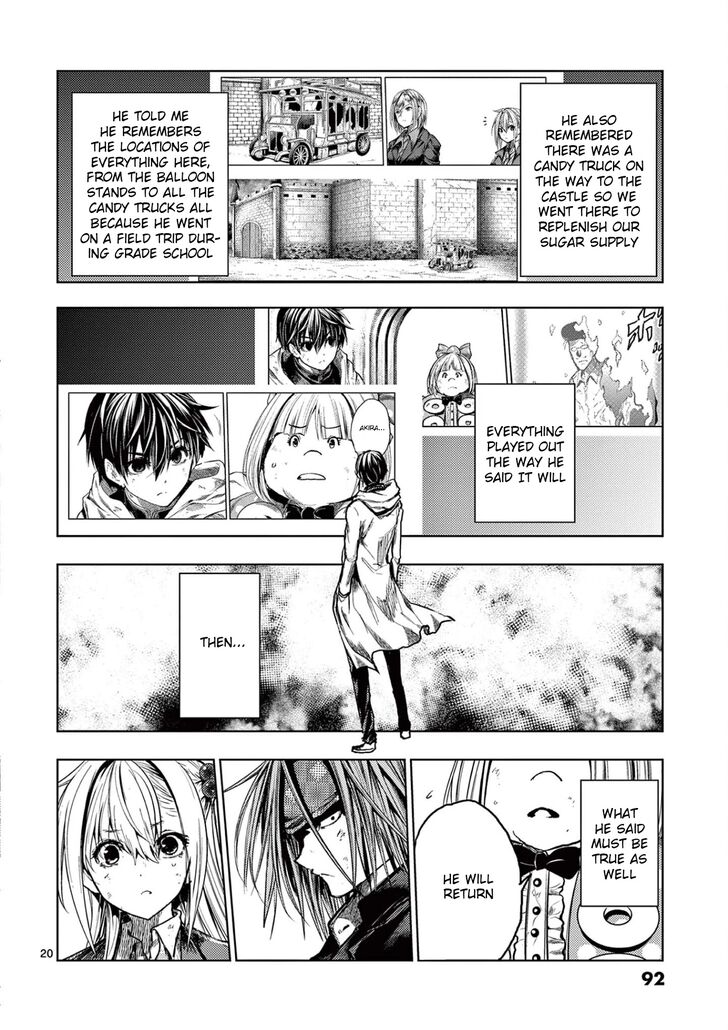 Read Battle in 5 Seconds After Meeting Manga EN Manga Online