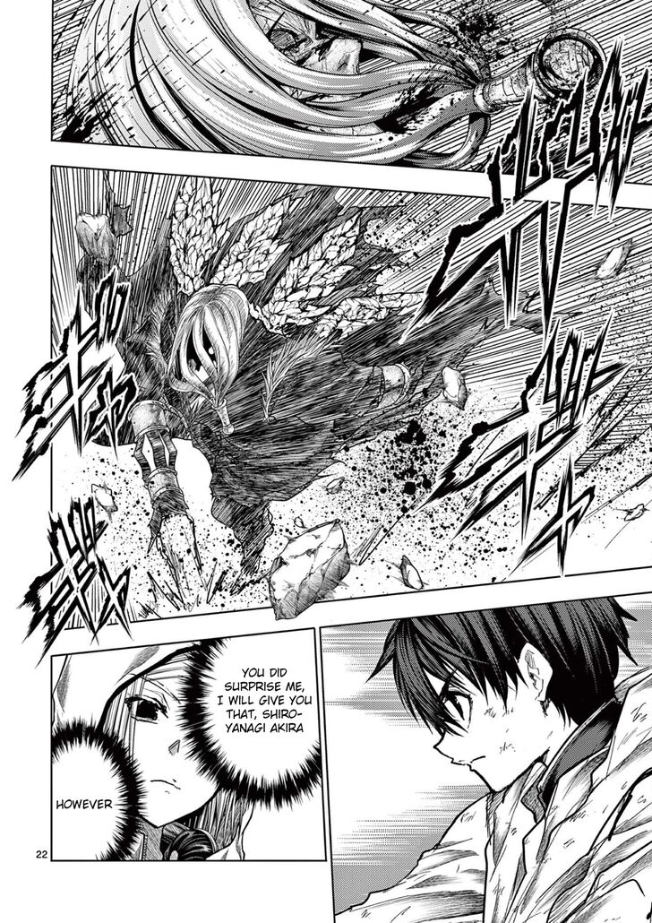 Read Battle in 5 Seconds After Meeting Manga EN Manga Online