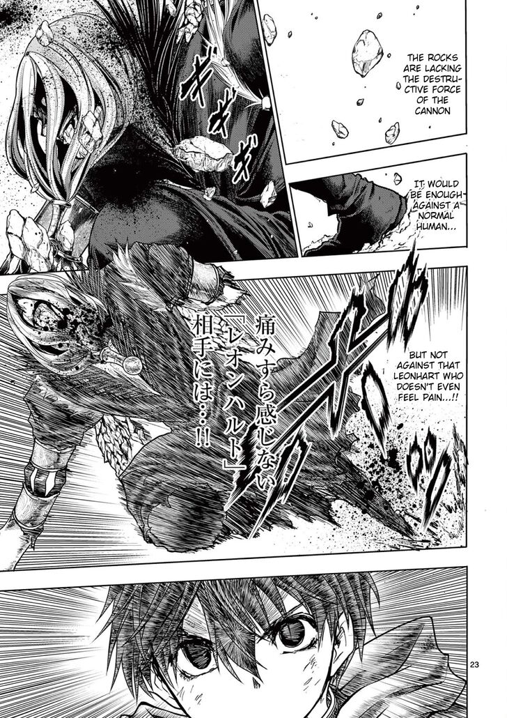 Read Battle in 5 Seconds After Meeting Manga EN Manga Online