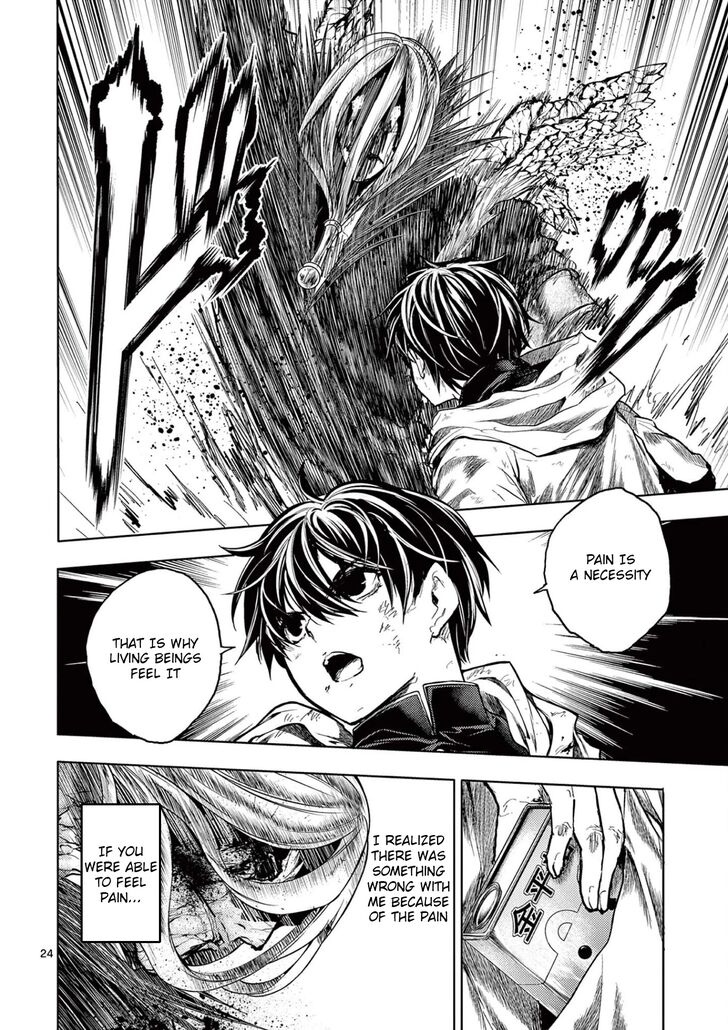 Read Battle in 5 Seconds After Meeting Manga EN Manga Online