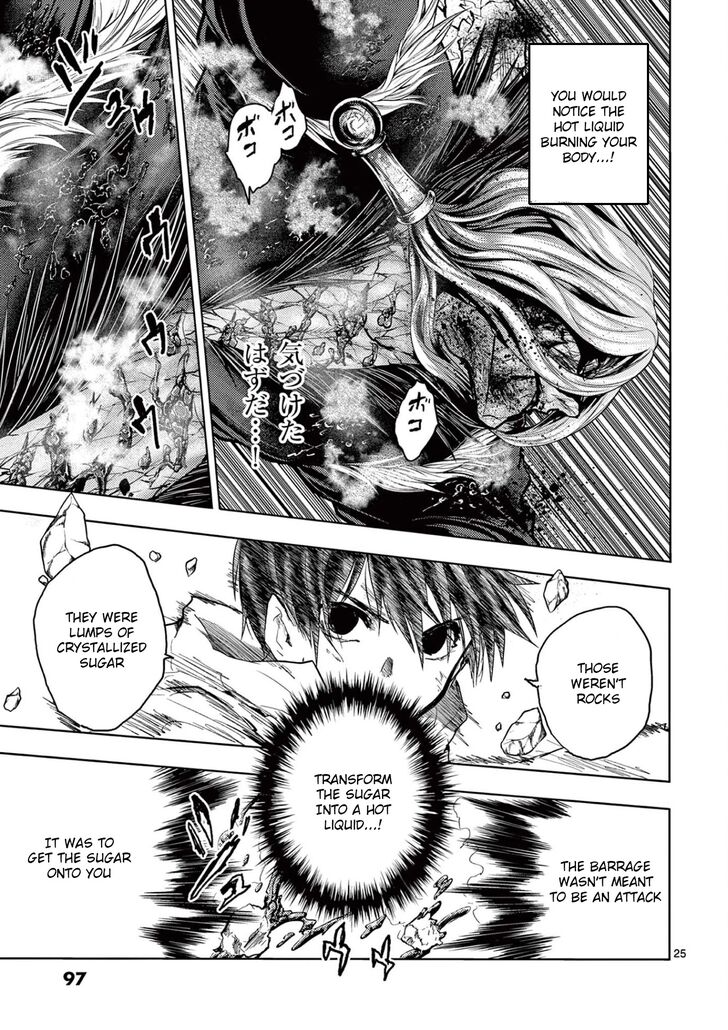 Read Battle in 5 Seconds After Meeting Manga EN Manga Online