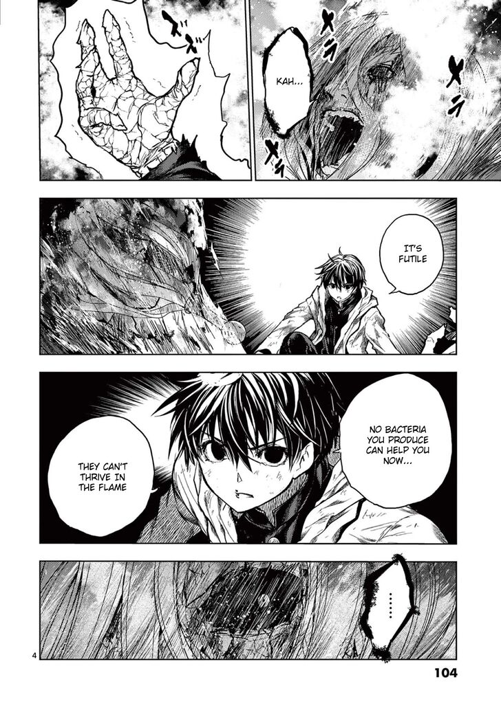 Read Battle in 5 Seconds After Meeting Manga EN Manga Online