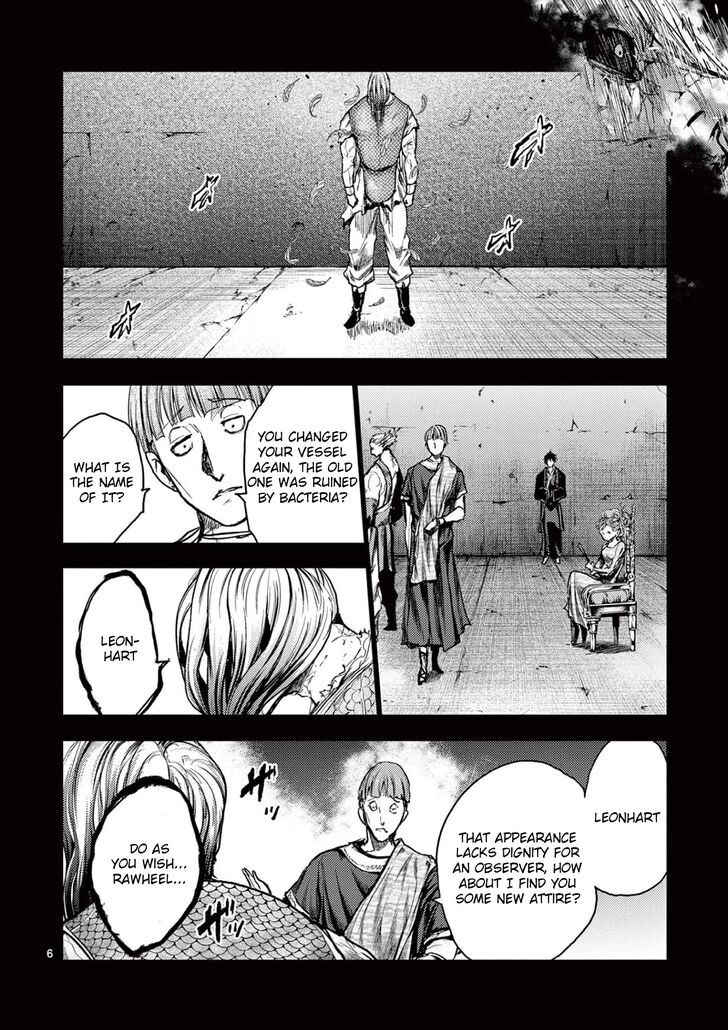 Read Battle in 5 Seconds After Meeting Manga EN Manga Online