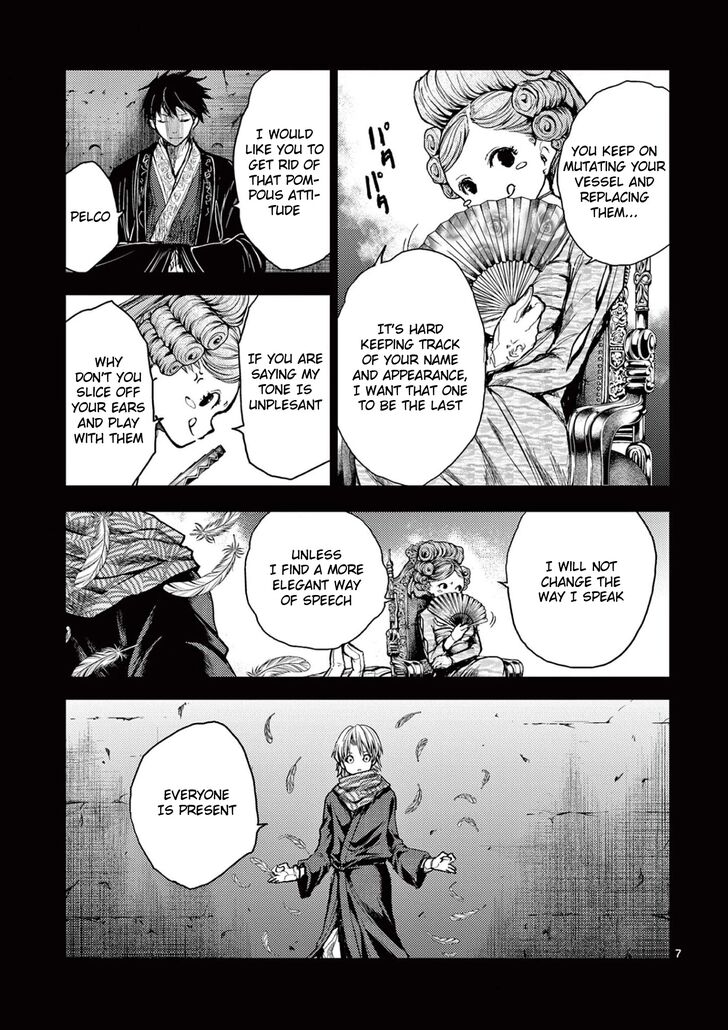 Read Battle in 5 Seconds After Meeting Manga EN Manga Online