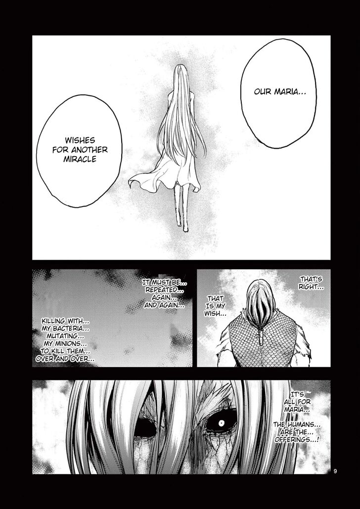 Read Battle in 5 Seconds After Meeting Manga EN Manga Online