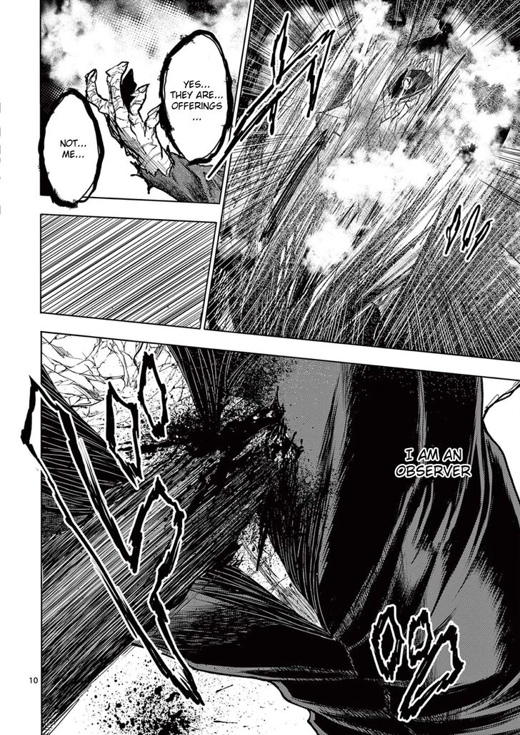 Read Battle in 5 Seconds After Meeting Manga EN Manga Online