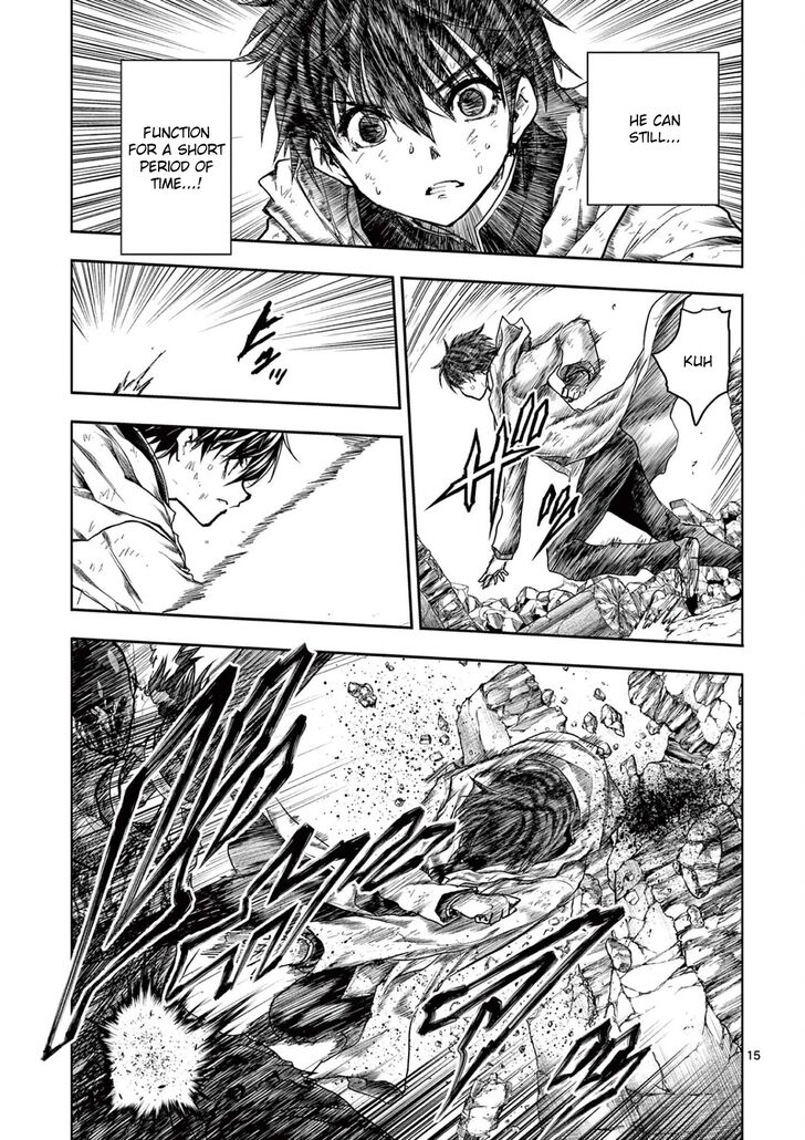 Read Battle in 5 Seconds After Meeting Manga EN Manga Online