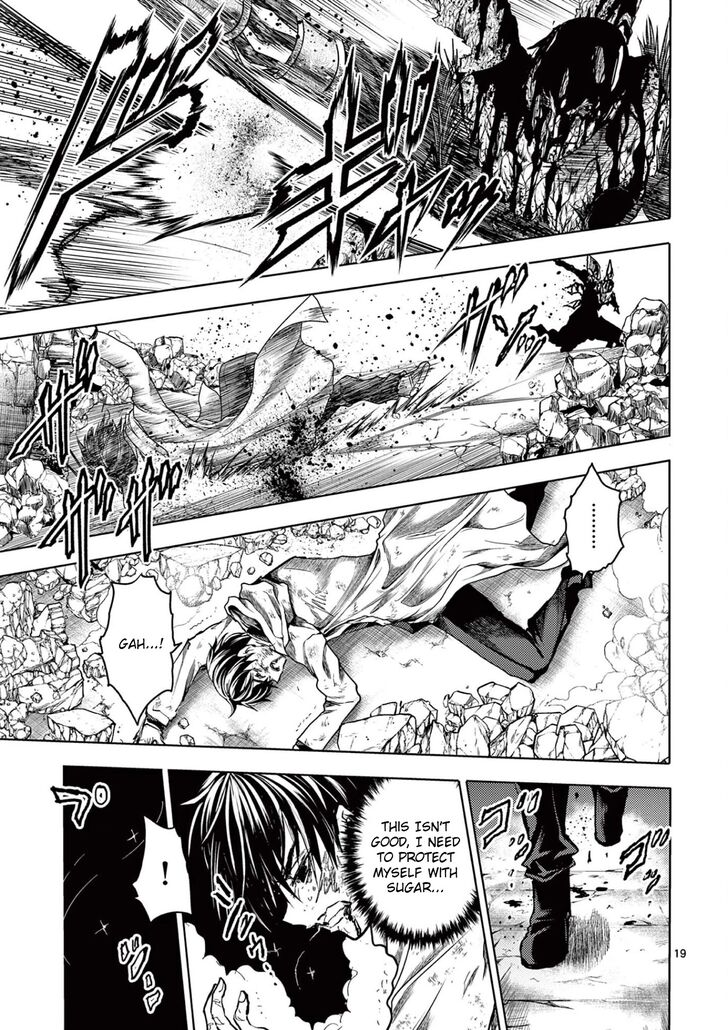 Read Battle in 5 Seconds After Meeting Manga EN Manga Online