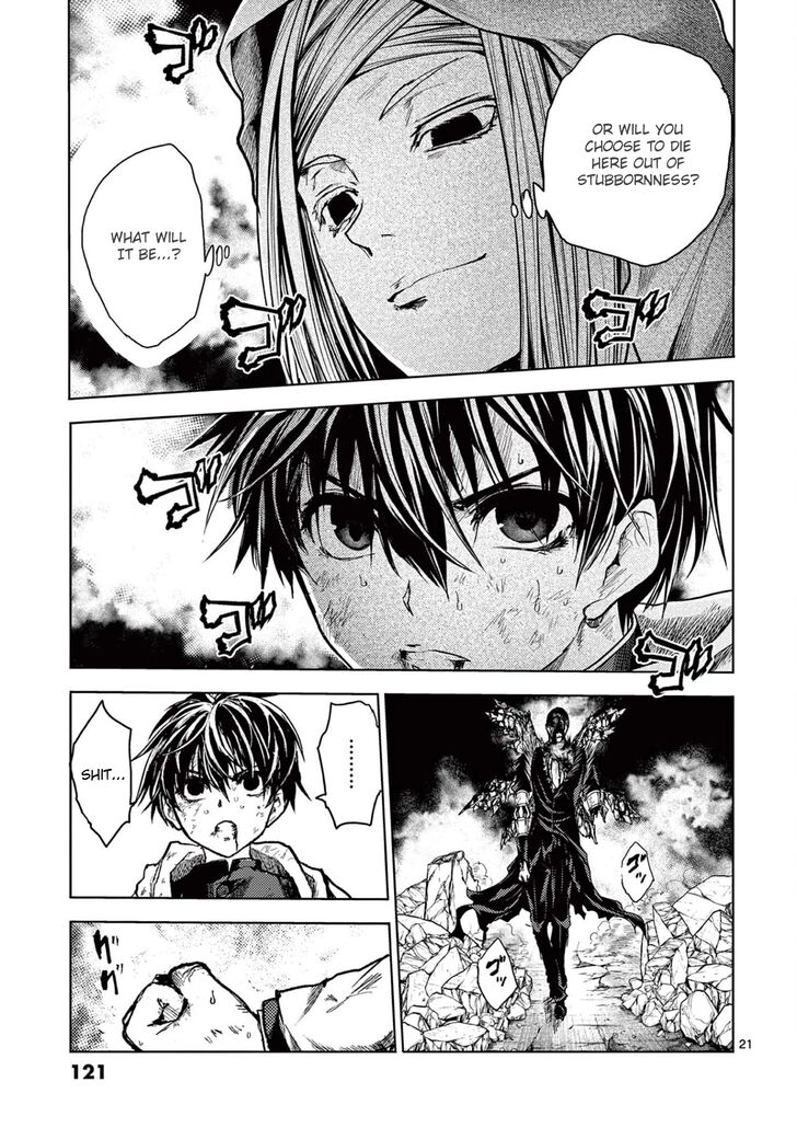 Read Battle in 5 Seconds After Meeting Manga EN Manga Online