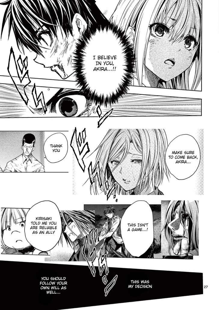 Read Battle in 5 Seconds After Meeting Manga EN Manga Online