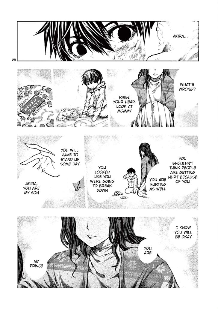 Read Battle in 5 Seconds After Meeting Manga EN Manga Online