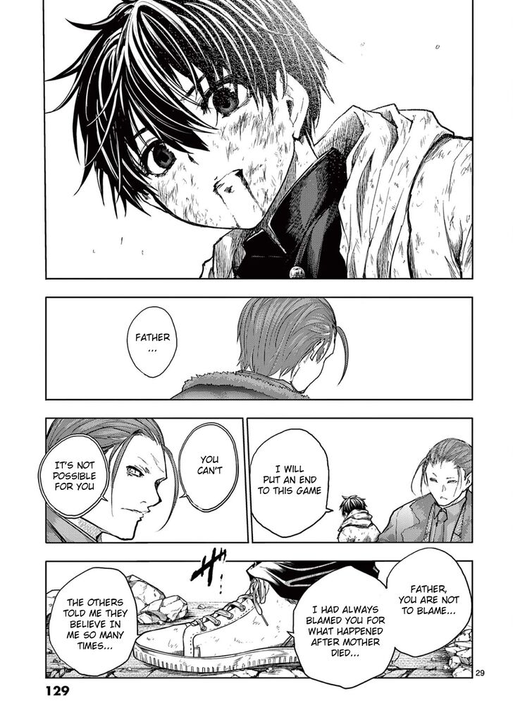 Read Battle in 5 Seconds After Meeting Manga EN Manga Online