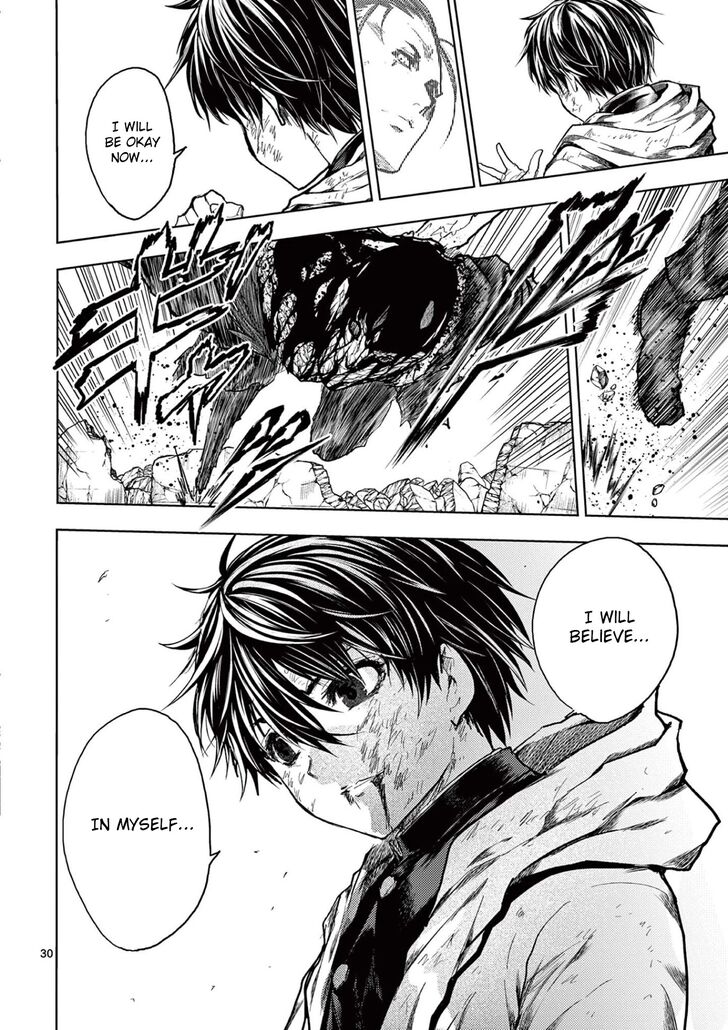 Read Battle in 5 Seconds After Meeting Manga EN Manga Online