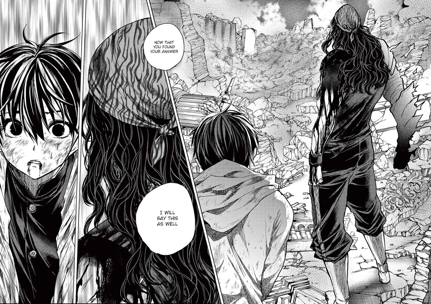 Read Battle in 5 Seconds After Meeting Manga EN Manga Online