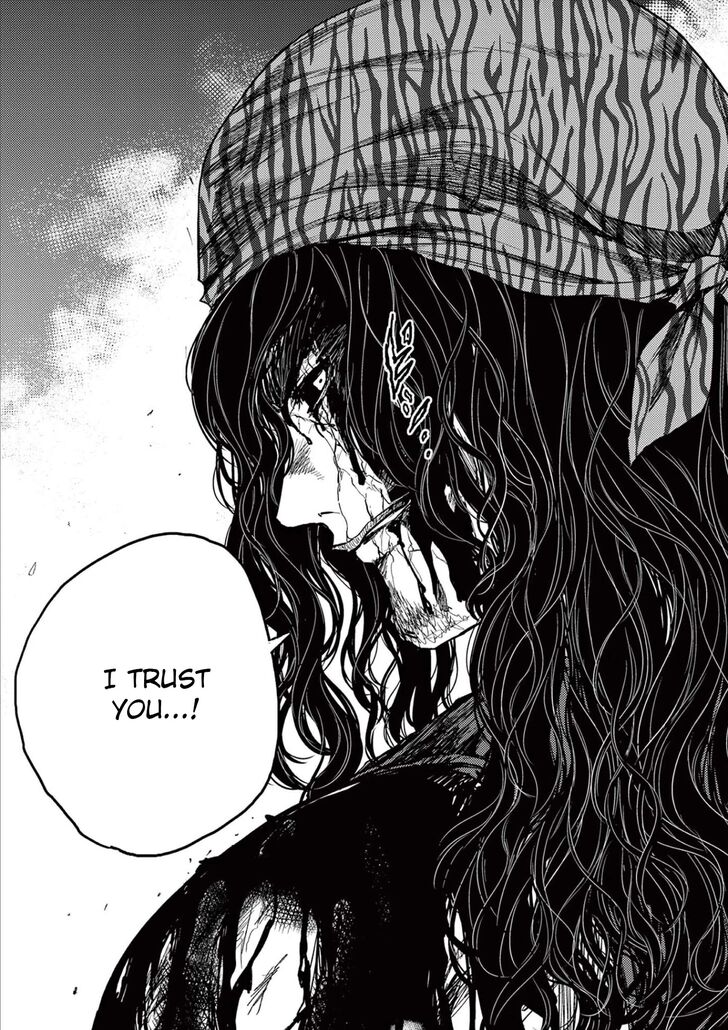 Read Battle in 5 Seconds After Meeting Manga EN Manga Online