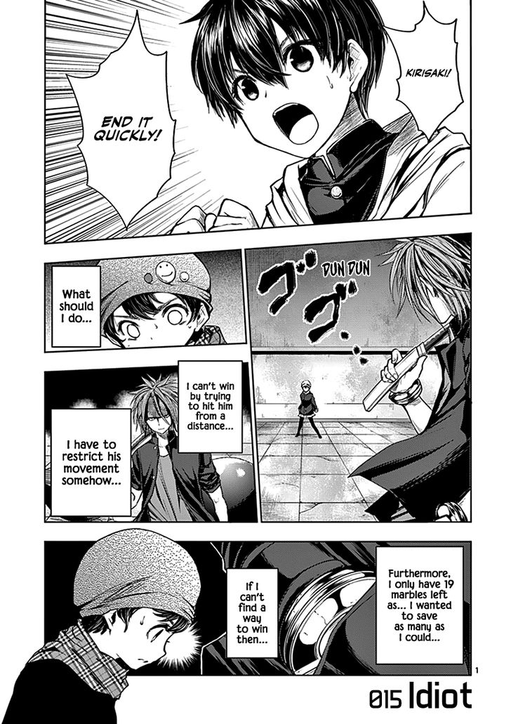 Read Battle in 5 Seconds After Meeting Manga EN Manga Online