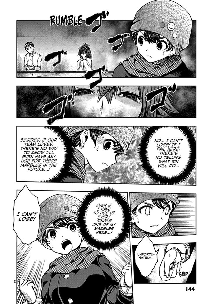 Read Battle in 5 Seconds After Meeting Manga EN Manga Online