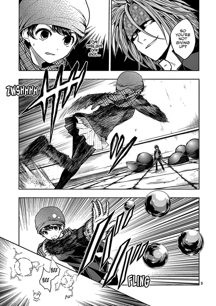 Read Battle in 5 Seconds After Meeting Manga EN Manga Online