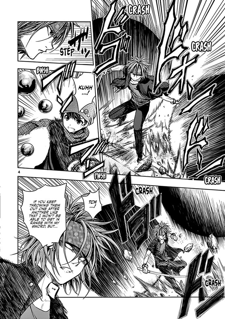 Read Battle in 5 Seconds After Meeting Manga EN Manga Online