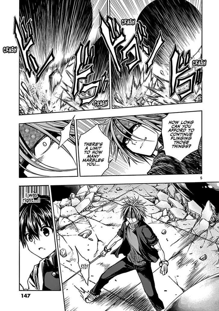 Read Battle in 5 Seconds After Meeting Manga EN Manga Online