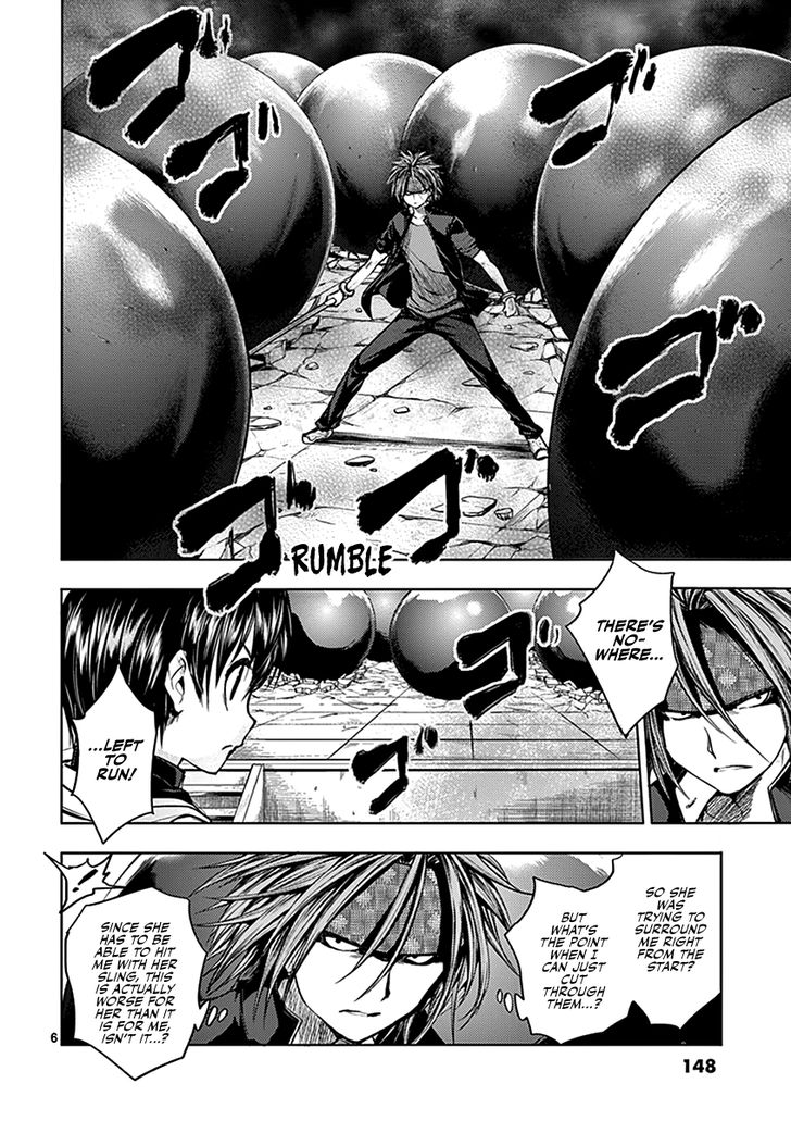 Read Battle in 5 Seconds After Meeting Manga EN Manga Online