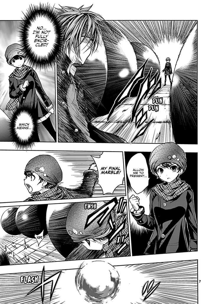 Read Battle in 5 Seconds After Meeting Manga EN Manga Online